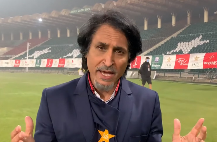 Ramiz Raja defends Pakistan team in wake of criticism over England defeat