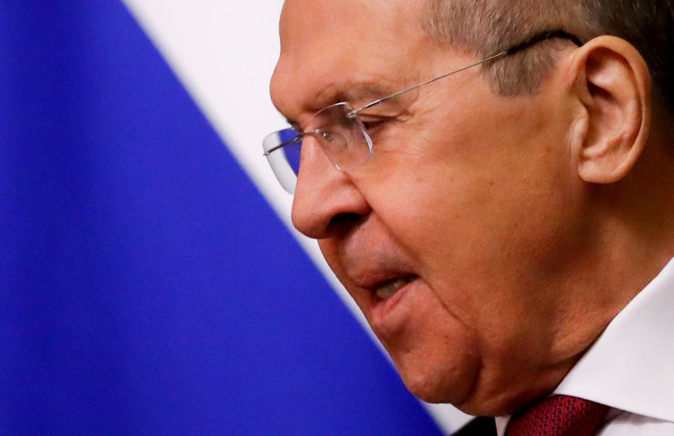 Russia says NATO deploying 'significant' hardware near its borders