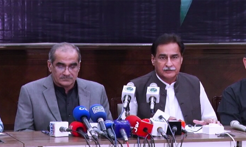 Daska by-poll report: PML-N dubs PTI govt 'champions of rigging'