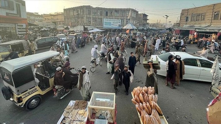 Taliban say humanitarian crisis in Afghanistan predates group’s rise to power