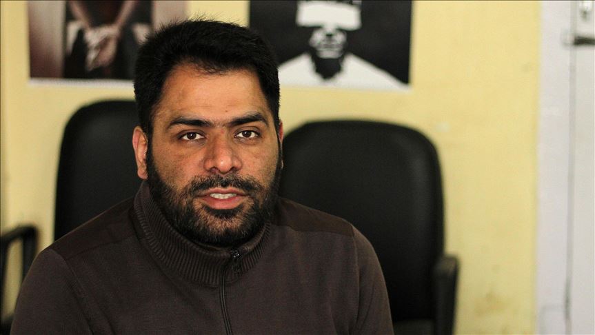 UN criticises 'disturbing' arrest of rights activist in occupied Kashmir