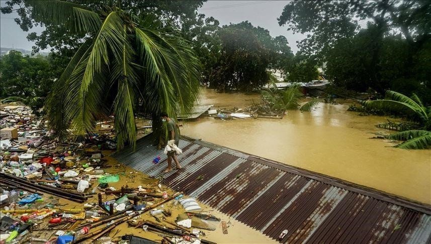 50pc of world population to be exposed to flood, storm, tsunami by 2050: UN