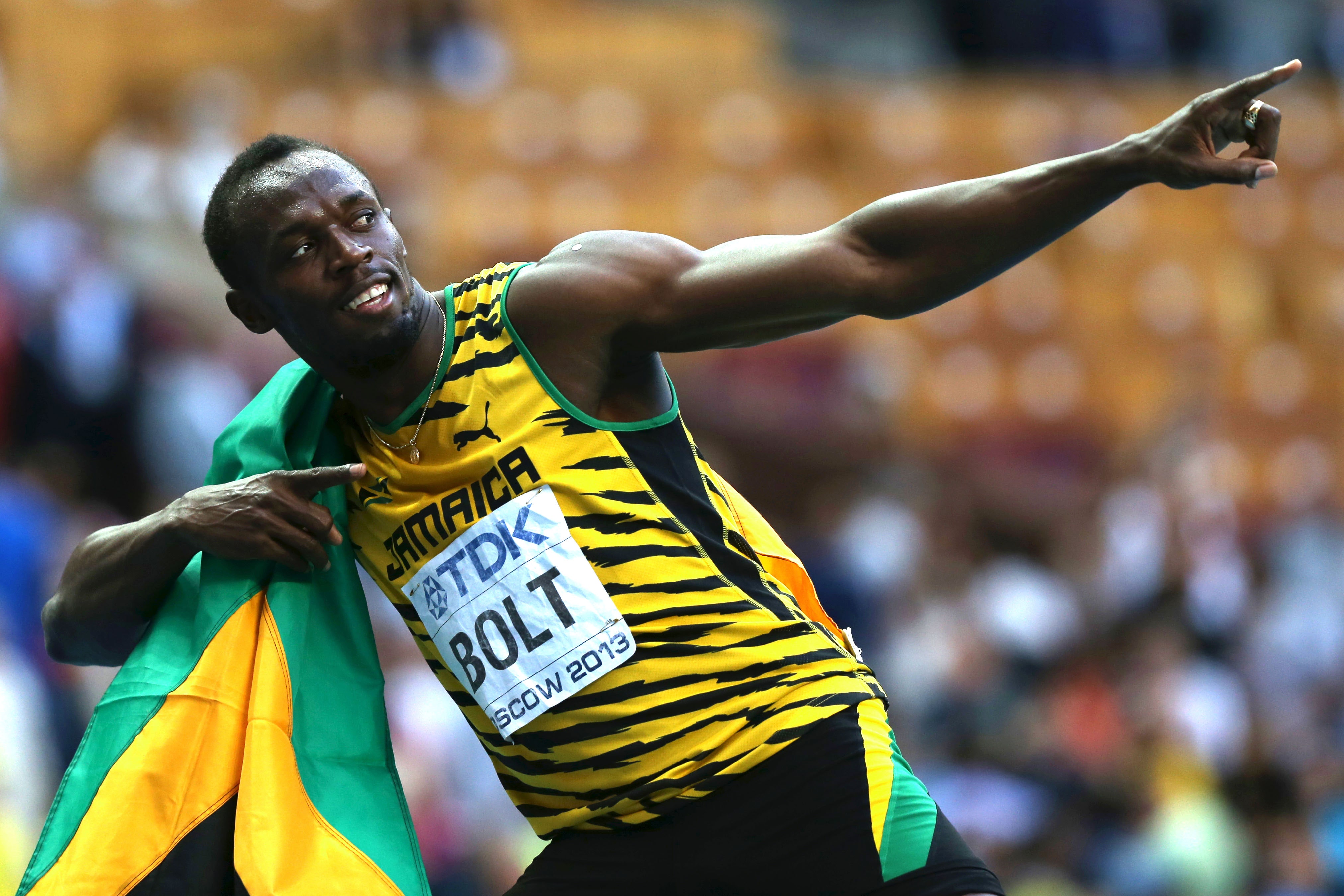 'I could have won Tokyo Olympics 100m', says retired Bolt