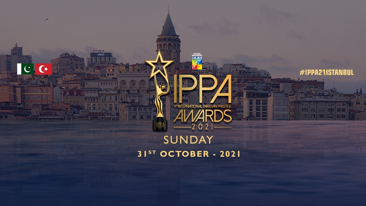Istanbul 'dazzled' by Pakistan’s big screen award ceremony