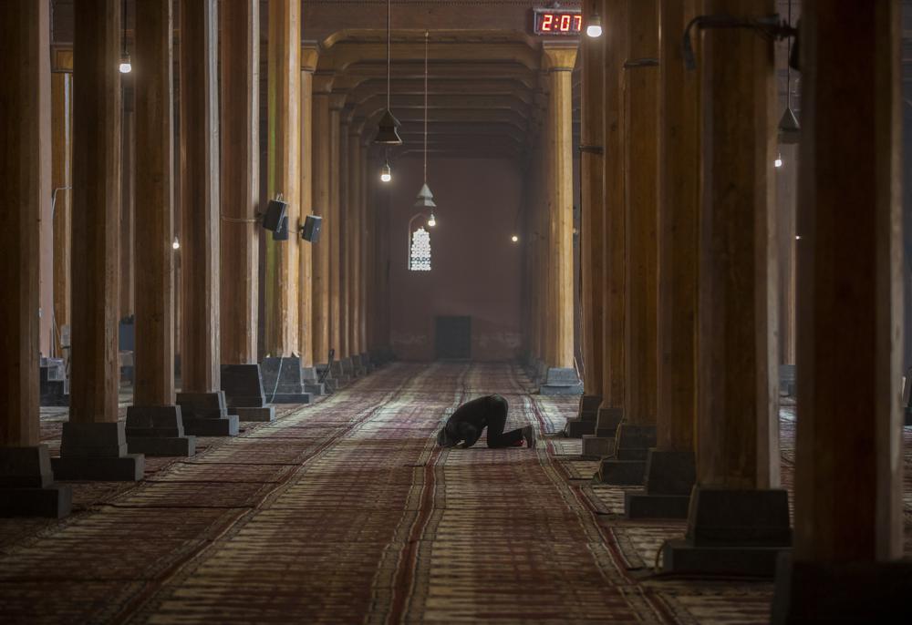 In occupied Kashmir, closed mosque belies India’s religious freedom