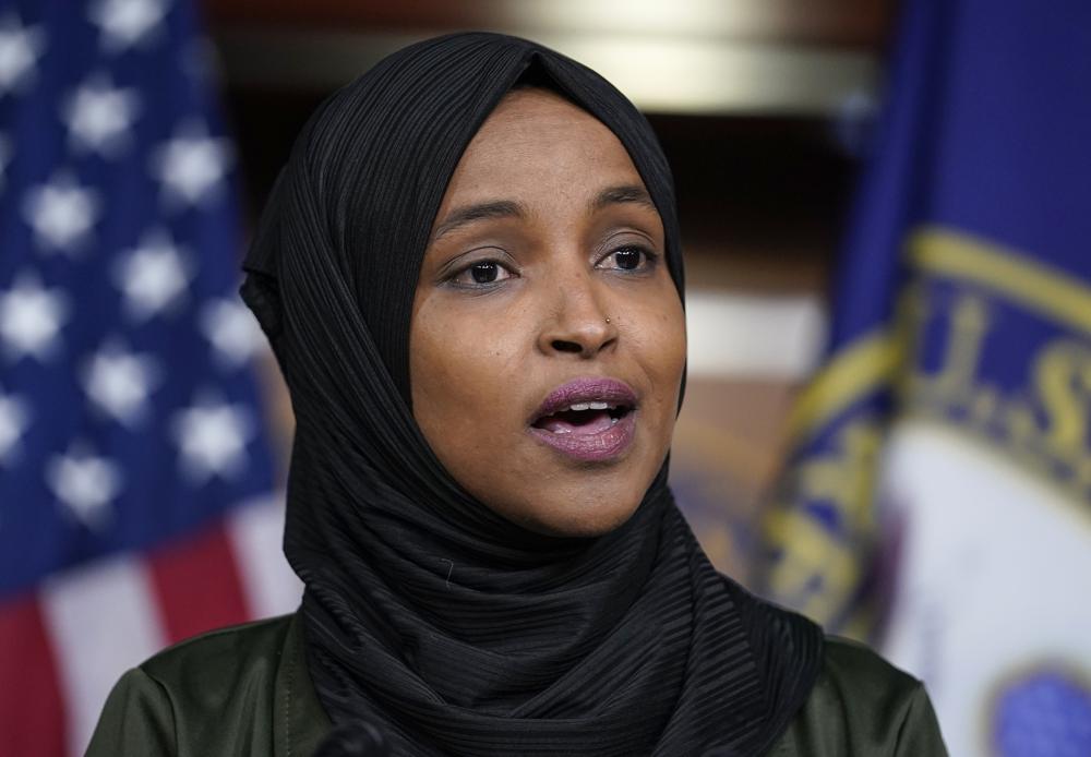 Amid caustic rhetoric, House votes to combat Islamophobia