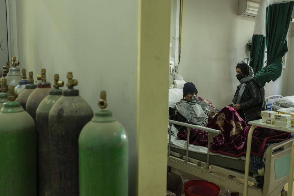 Afghanistan’s health care system on the brink of collapse