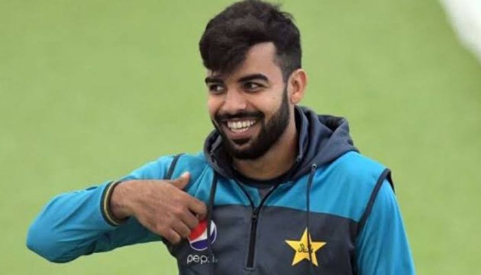 Shadab to play for Brisbane Heat in BBL: report