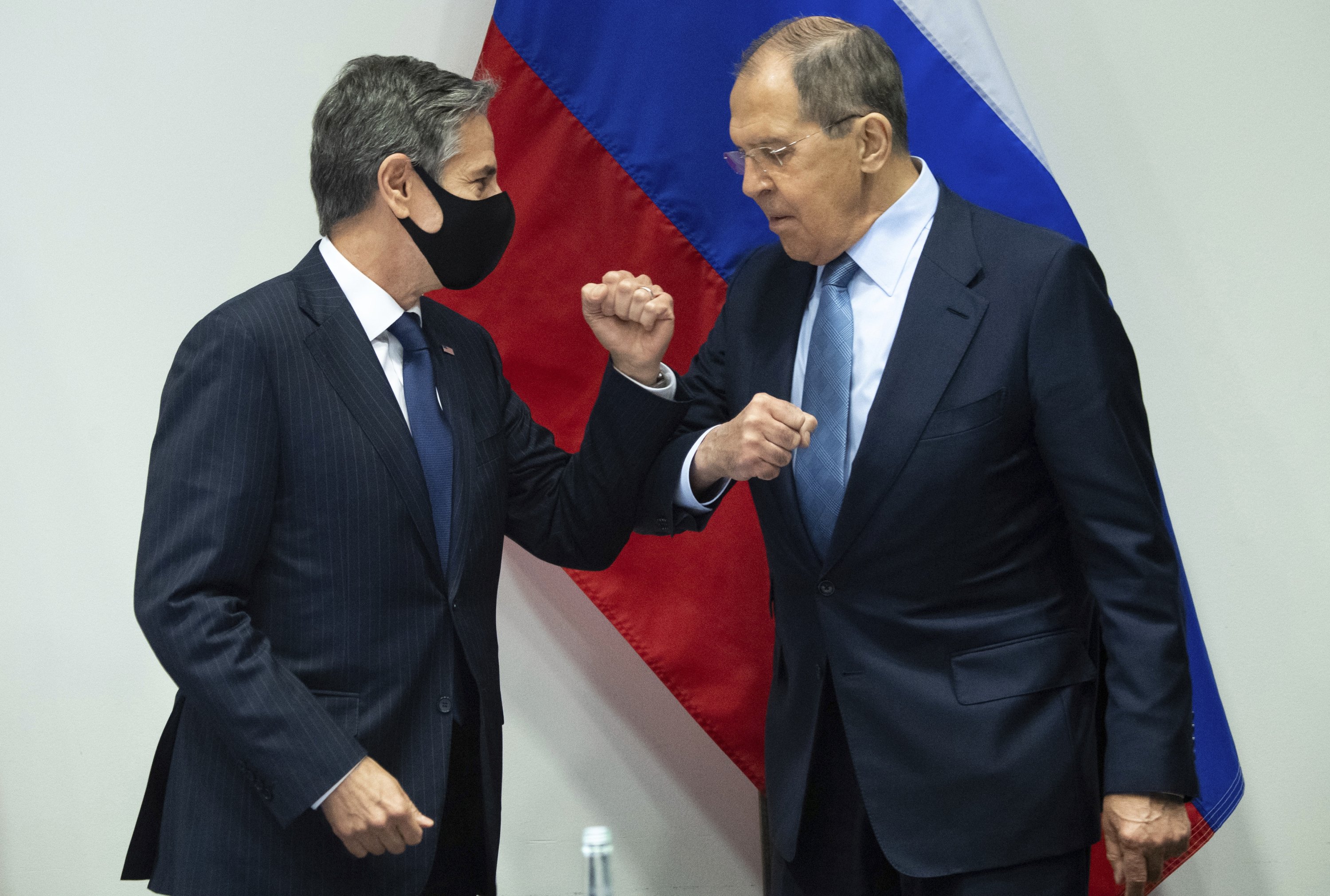 US, Russia foreign ministers to meet as Ukraine tensions soar