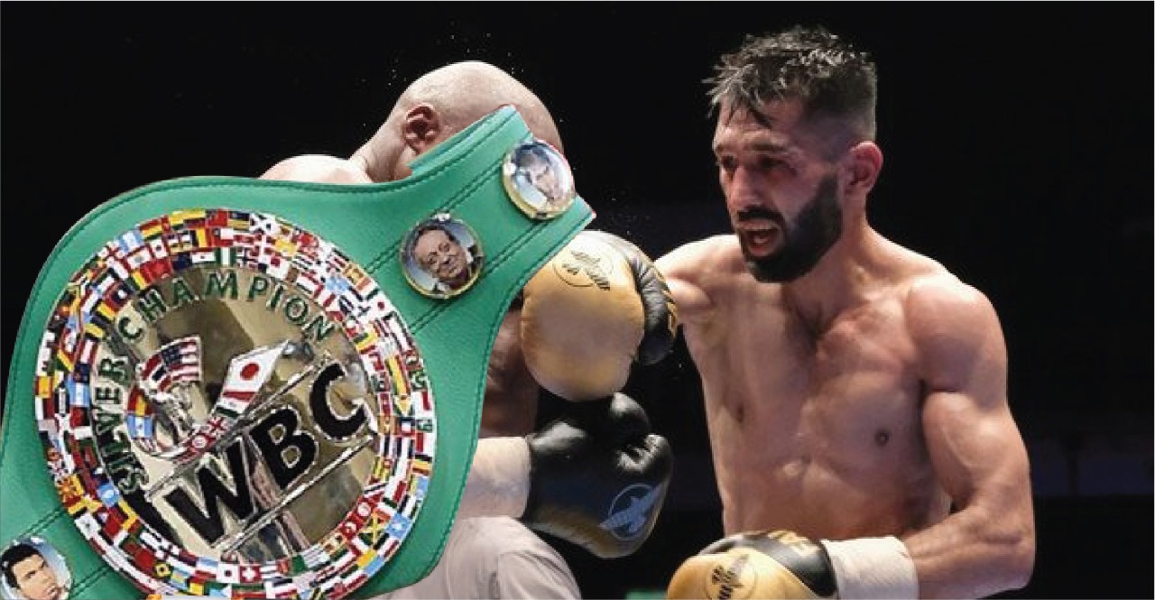 Boxer Waseem tops world flyweight ranking