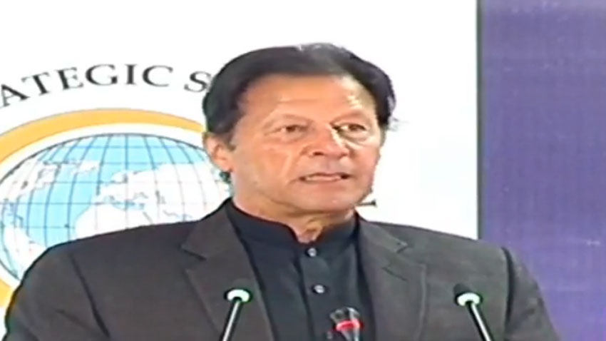 Imran urges global effort to avert humanitarian crisis in Afghanistan
