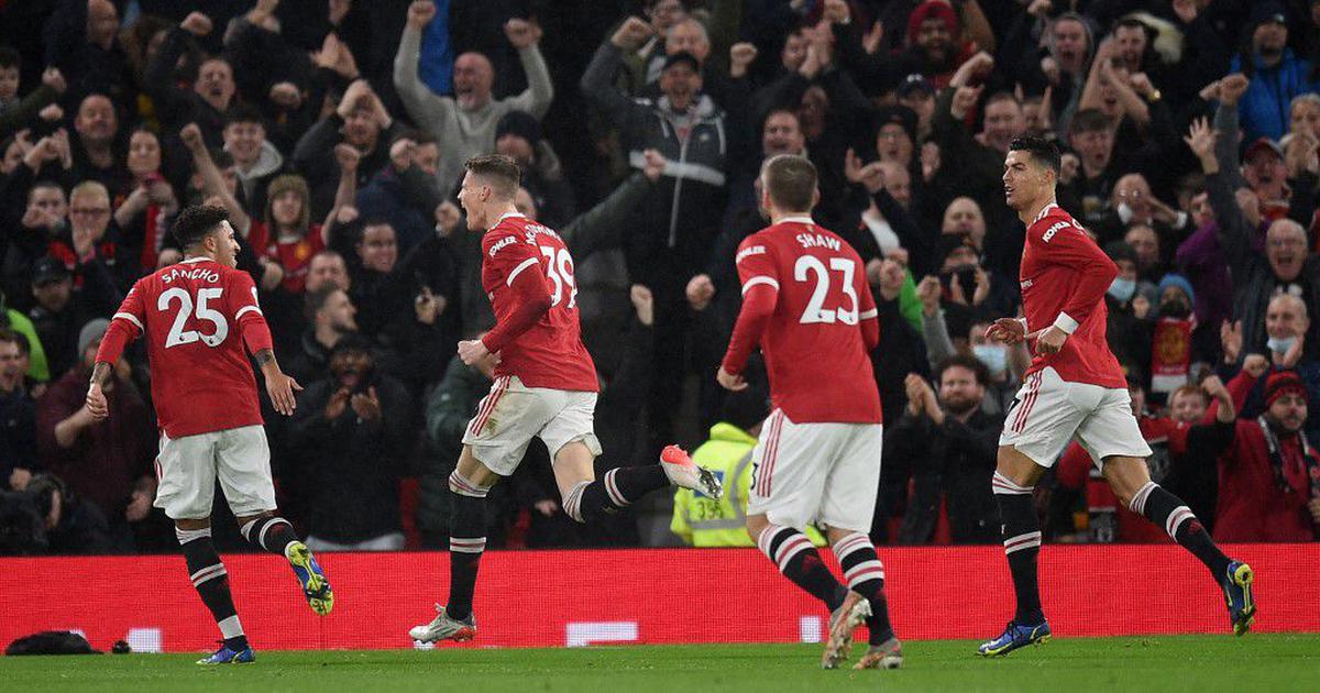 Man United cruise past Burnley to strengthen top-four hopes