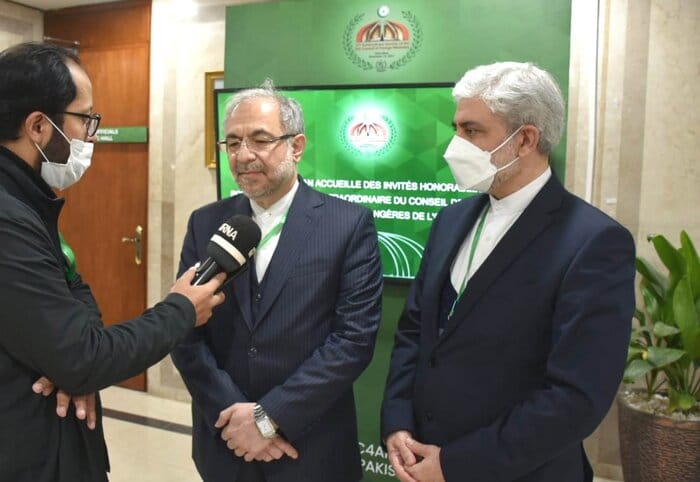 Iran calls for sending humanitarian aid to Afghanistan