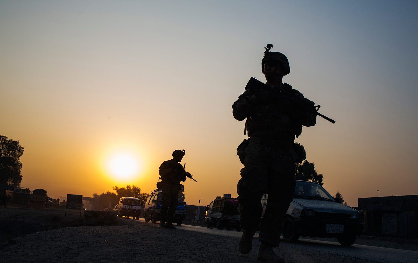 US sets up commission on Afghanistan failures