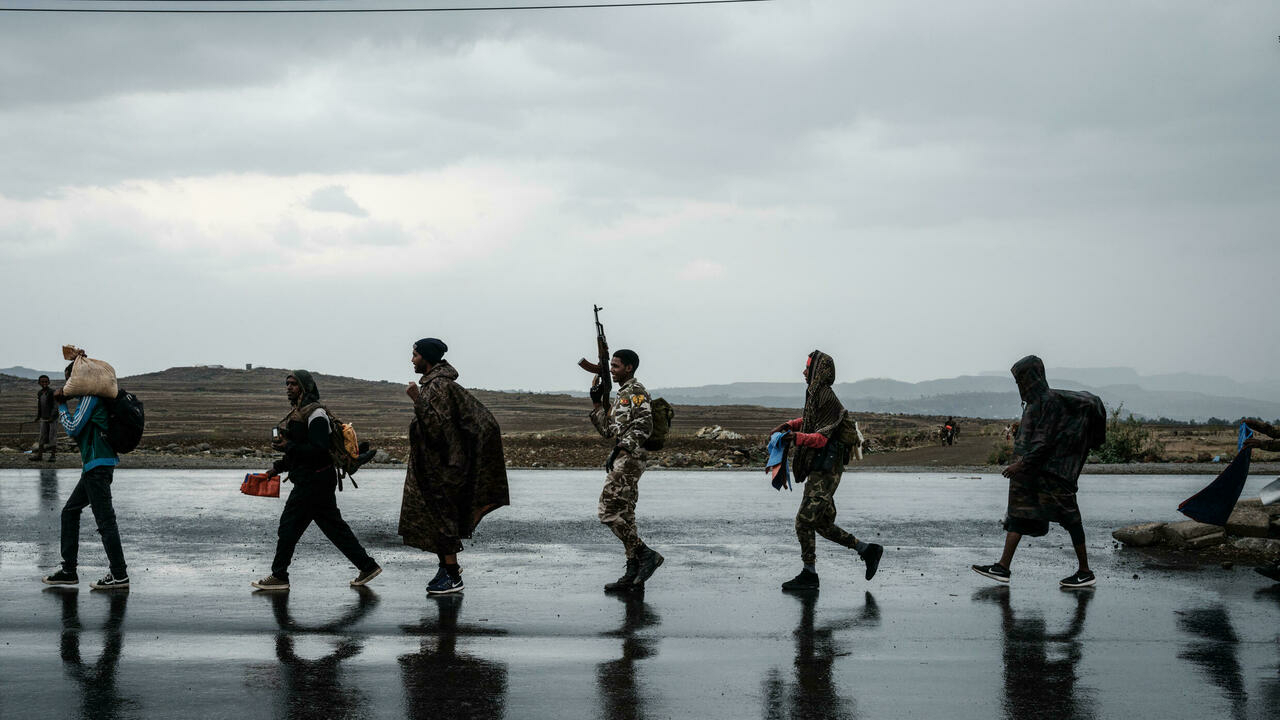 Ethiopia's Tigray taps Muslim past in propaganda push