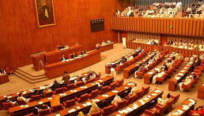 Senate approves resolution condemning Sialkot lynching