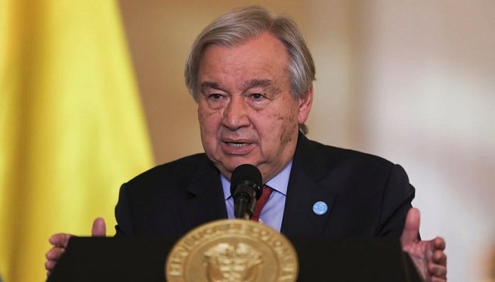 Omicron: UN chief slams COVID-19 'travel apartheid' as unacceptable
