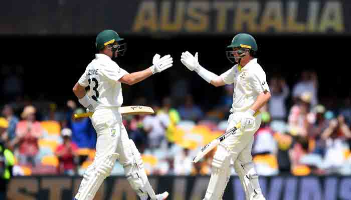 Ruthless Australia crush England in first Ashes Test