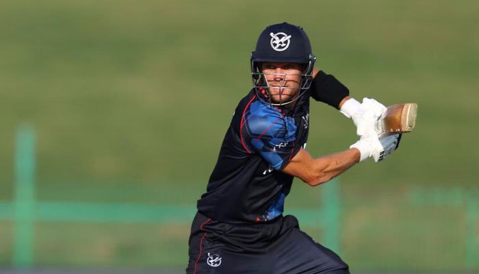 Namibia captain desires to play in PSL