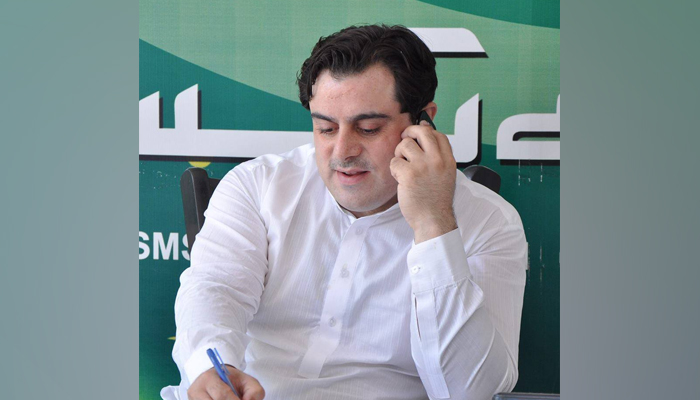 PML-N MPA Bilal Yasin injured in firing incident