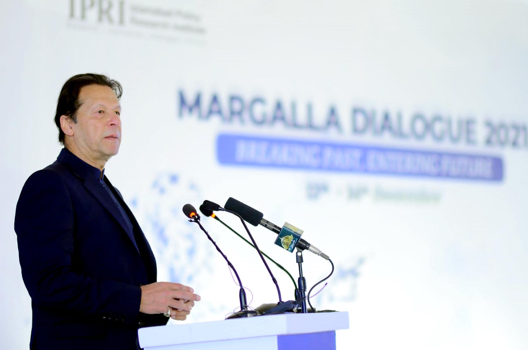National security linked to economic growth: Imran