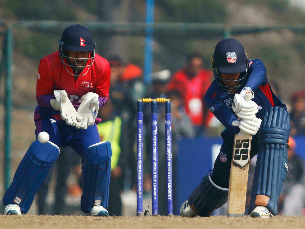 US cricket breaks new ground with Ireland series