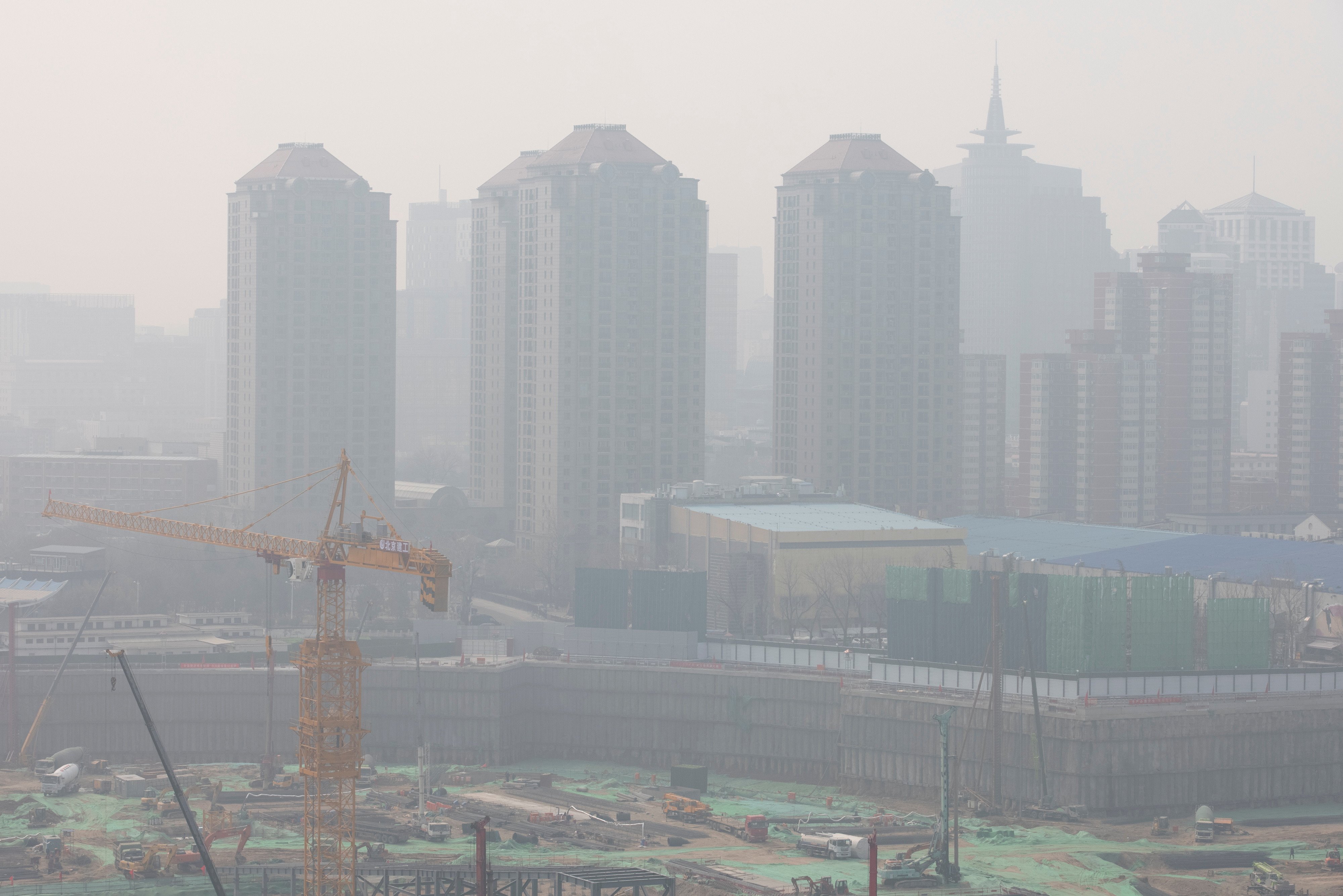 China used cloud seeding tech to modify weather for political event: study
