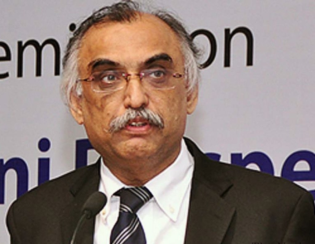 Former FBR chief says his bankruptcy remark 'misreported'