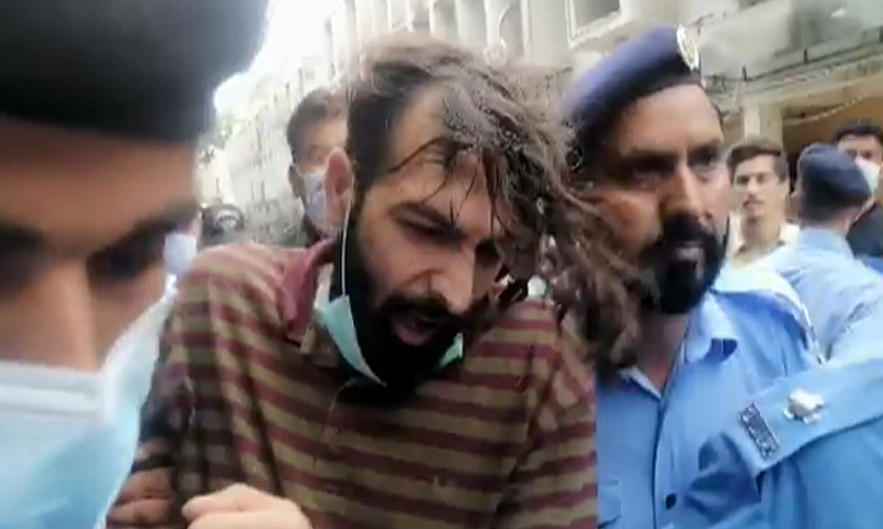 Counsel seeks Zahir's medical examination in Noor Mukadam case