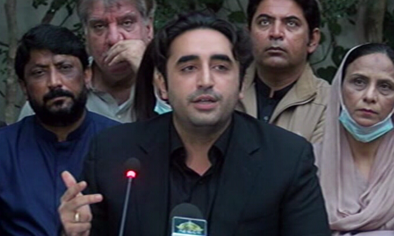 Sindh LG bill will empower local bodies politically, financially: Bilawal