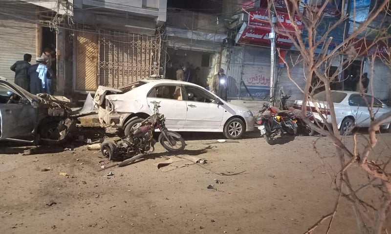 At least 1 killed, 10 injured in Quetta blast