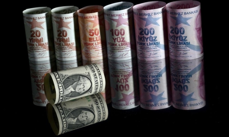 Lira plunges again after Erdogan rules out higher rates