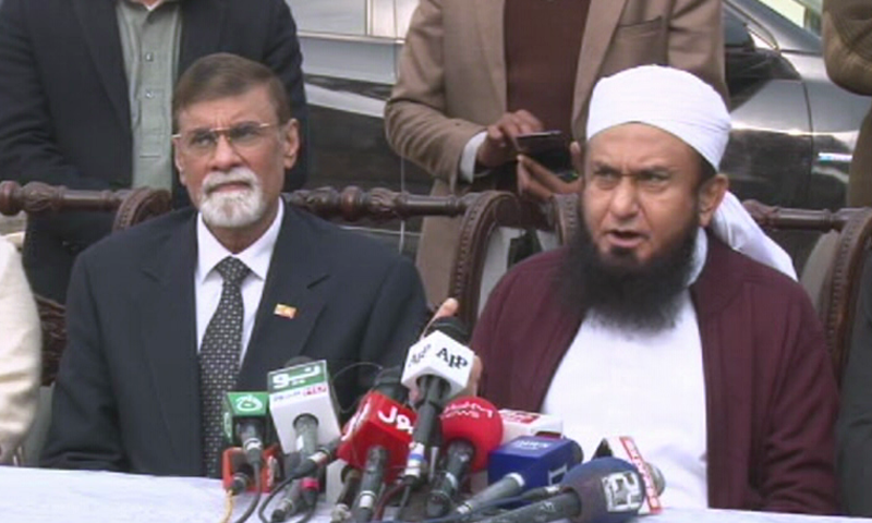 Ashrafi, Jamil meet Sri Lankan high commissioner, apologise for Sialkot tragedy