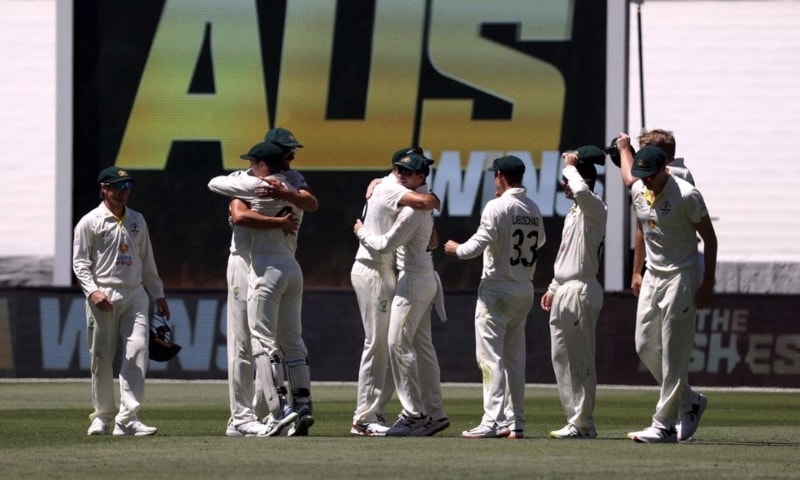 Debutant Boland destroys England as Australia retain Ashes