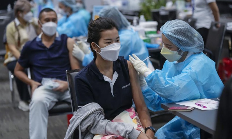 Asia keeps Omicron at bay, but a surge may be inevitable