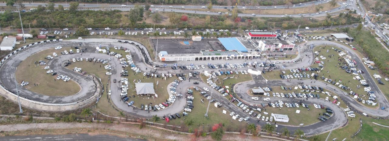 A Success: PakWheels Islamabad Car Mela Concludes