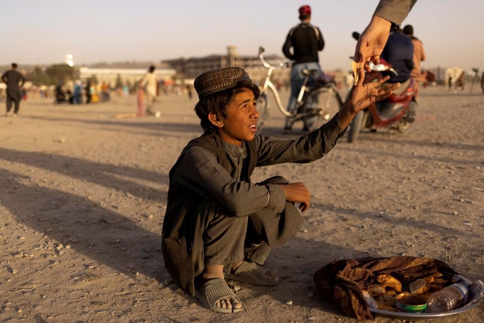 UN seeks record $41 bln for aid to hotspots led by Afghanistan, Ethiopia