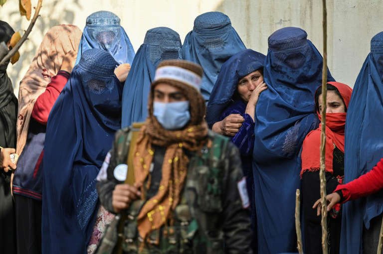 UN says Afghanistan faces 'unprecedented' economic shock