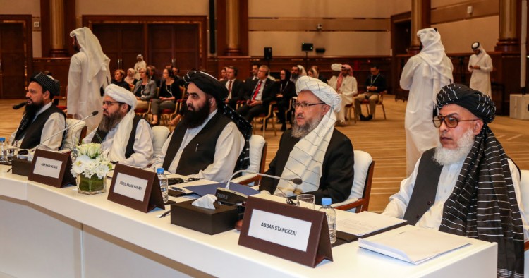 US Negotiations with Taliban: Consequences and Side Effects