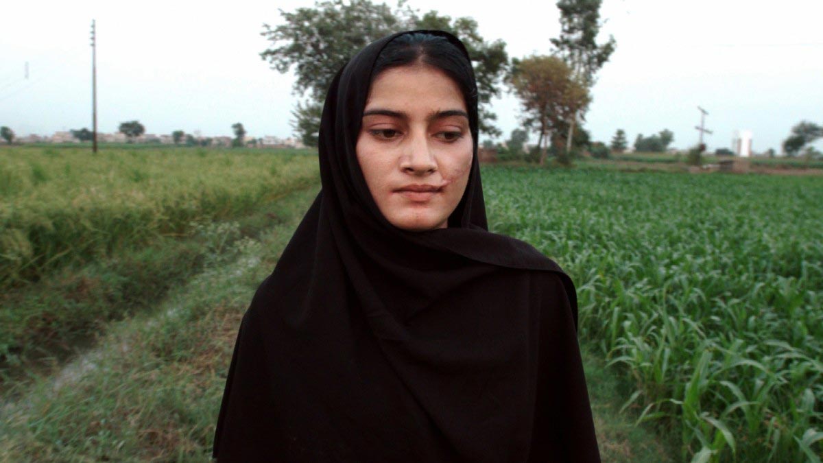 A Girl in the River: Price of Forgiveness