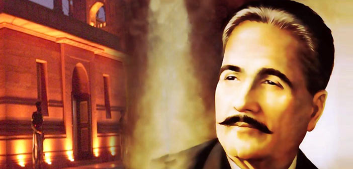 Campaign against Iqbal