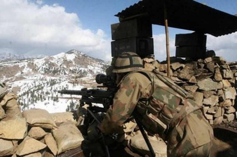 Pakistan Army soldier martyred in terrorist attack on North Waziristan checkpost