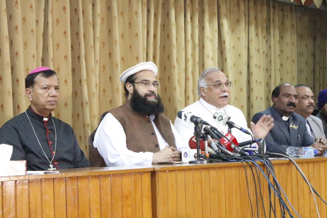 False accusers of blasphemy to meet same fate, says Ashrafi