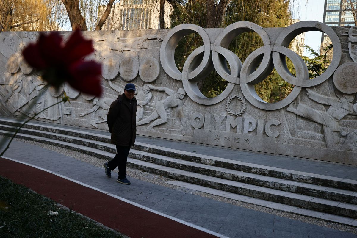 Beijing 2022 official warns against violations of 'Olympic spirit'