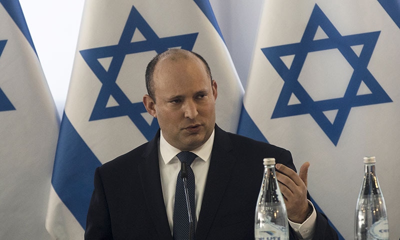 Former Israel PM: Putin promised not to kill Zelenskyy