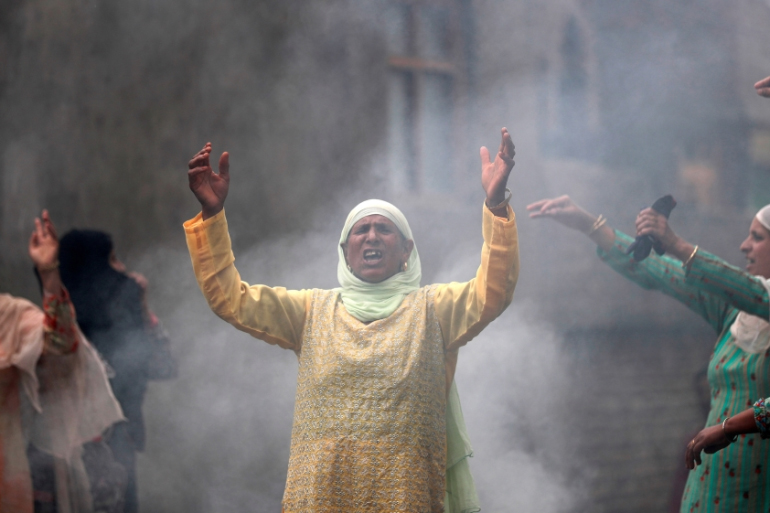 The world hears the cry of oppressed Kashmiris