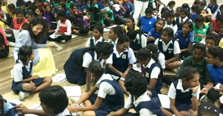 Education is a fundamental human right