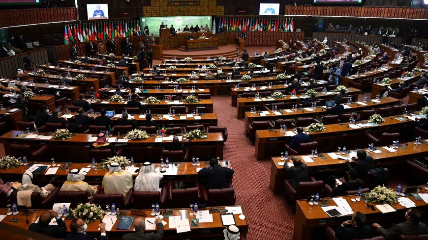 OIC meeting on Afghanistan and Pakistan