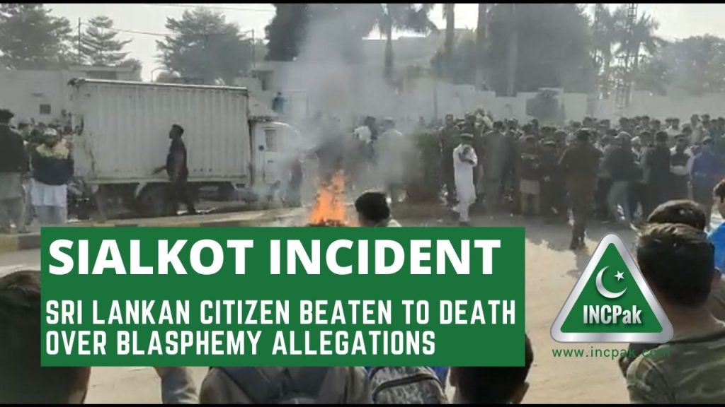 Victims of Blasphemy