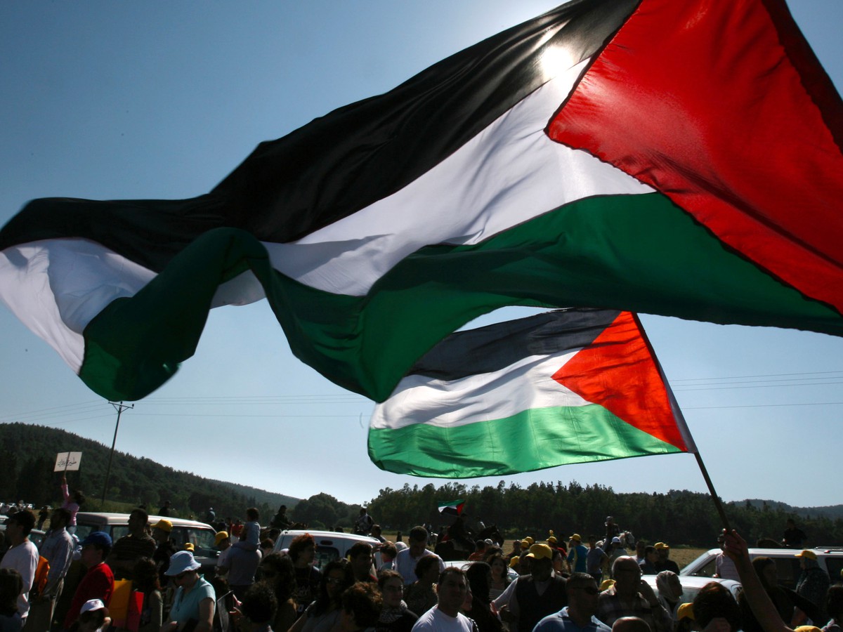A Great Day for Arab Americans & Palestine